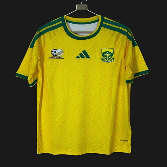 2026 South Afirca Home Jersey