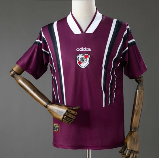96/97 River Plate Third Retro Jersey