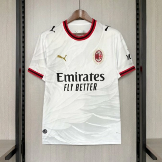 26/27 AC Milan Away Jersey S-XXXXL