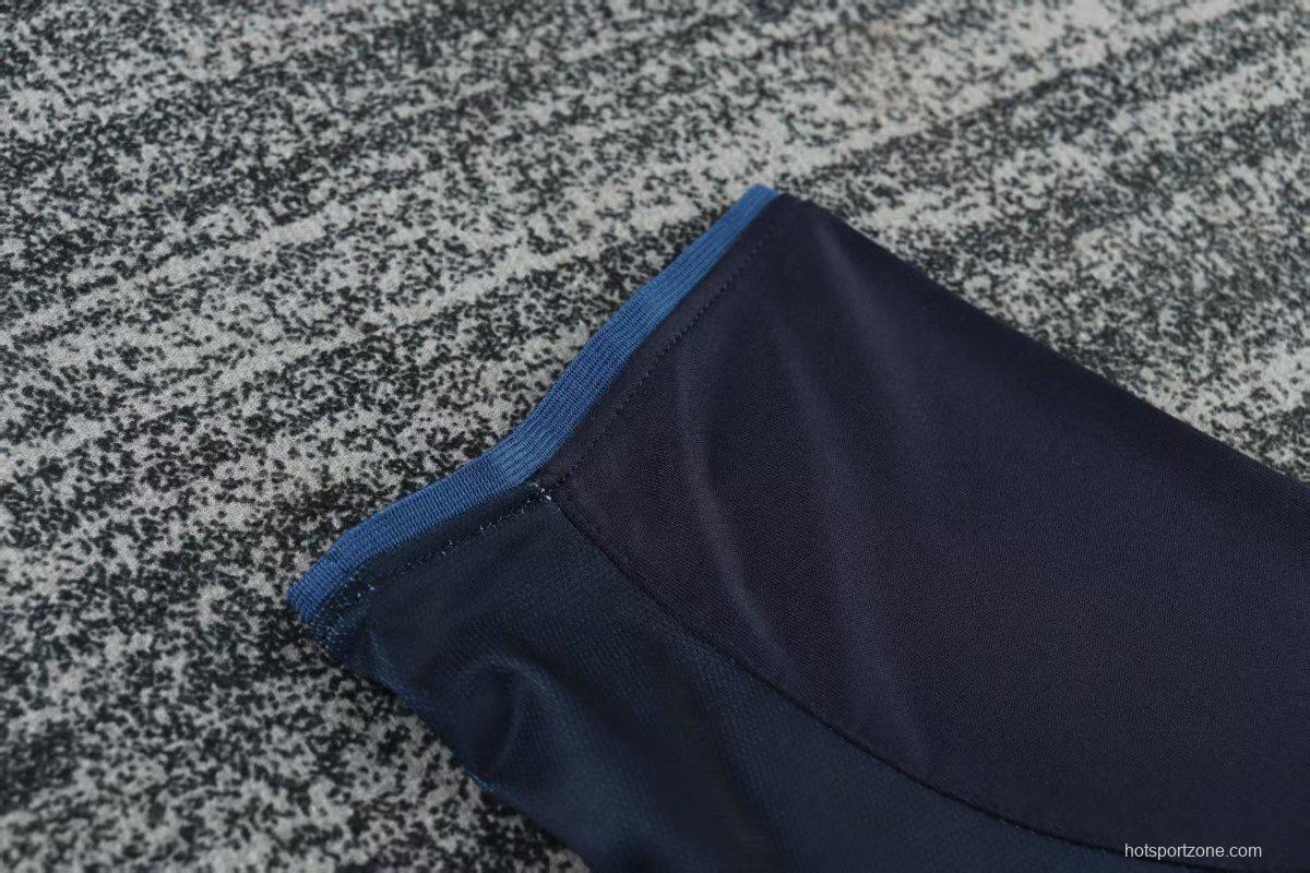 Retro 02/03 Kids Barcelona Third Jersey