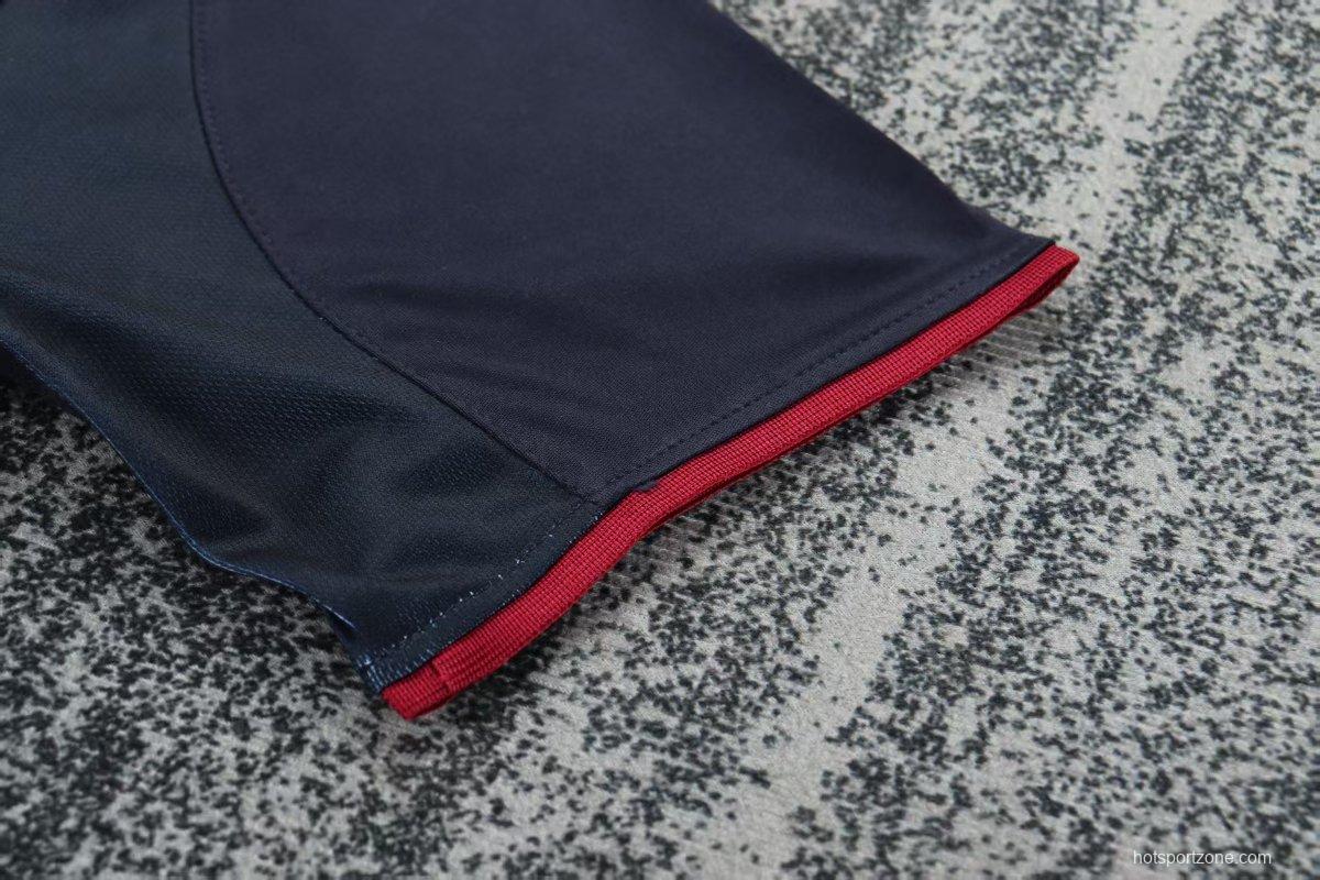 Retro 02/03 Kids Barcelona Third Jersey