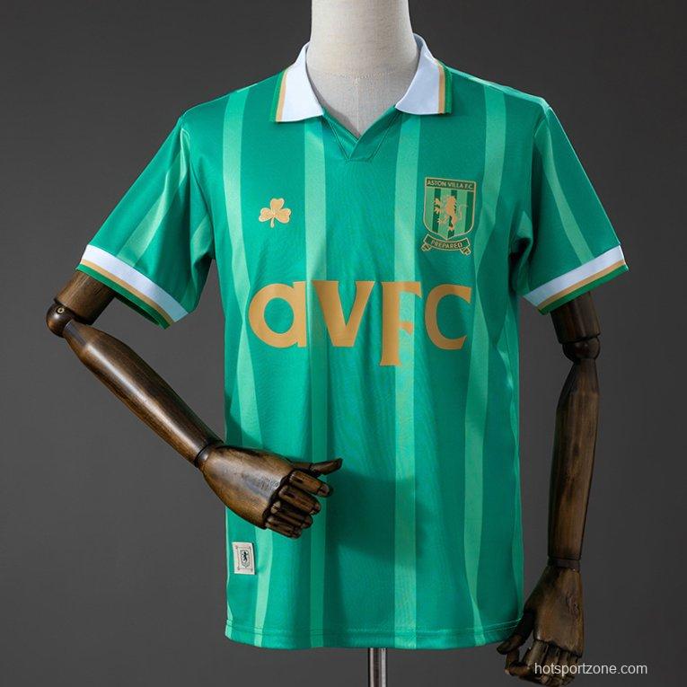 26/27 Aston Villa St. Patrick's Day Jersey