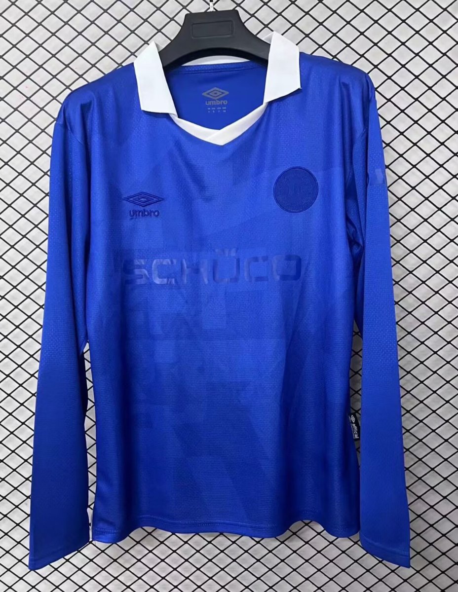 25/26 Arminia Bielefeld 100-Year Anniversary Special Long Sleeve Jersey