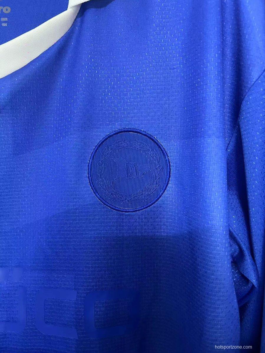 25/26 Arminia Bielefeld 100-Year Anniversary Special Long Sleeve Jersey