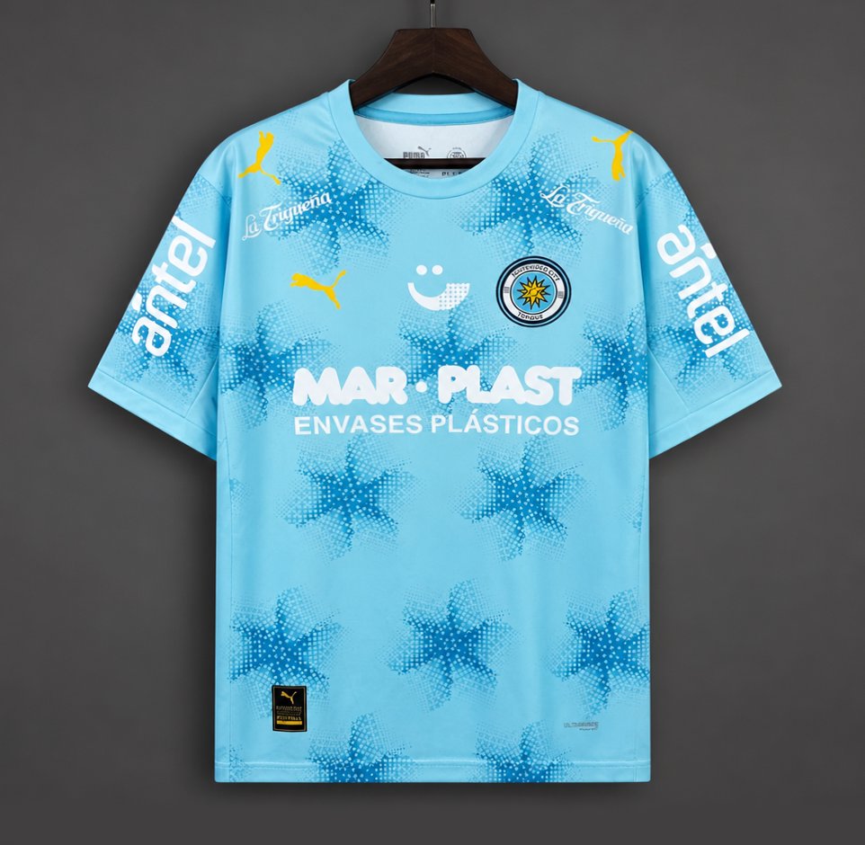 26/27 Montevideo City Torque Home Jersey