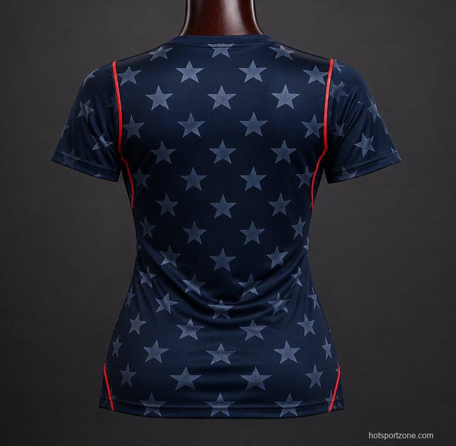 2026 USA Women Away Jersey