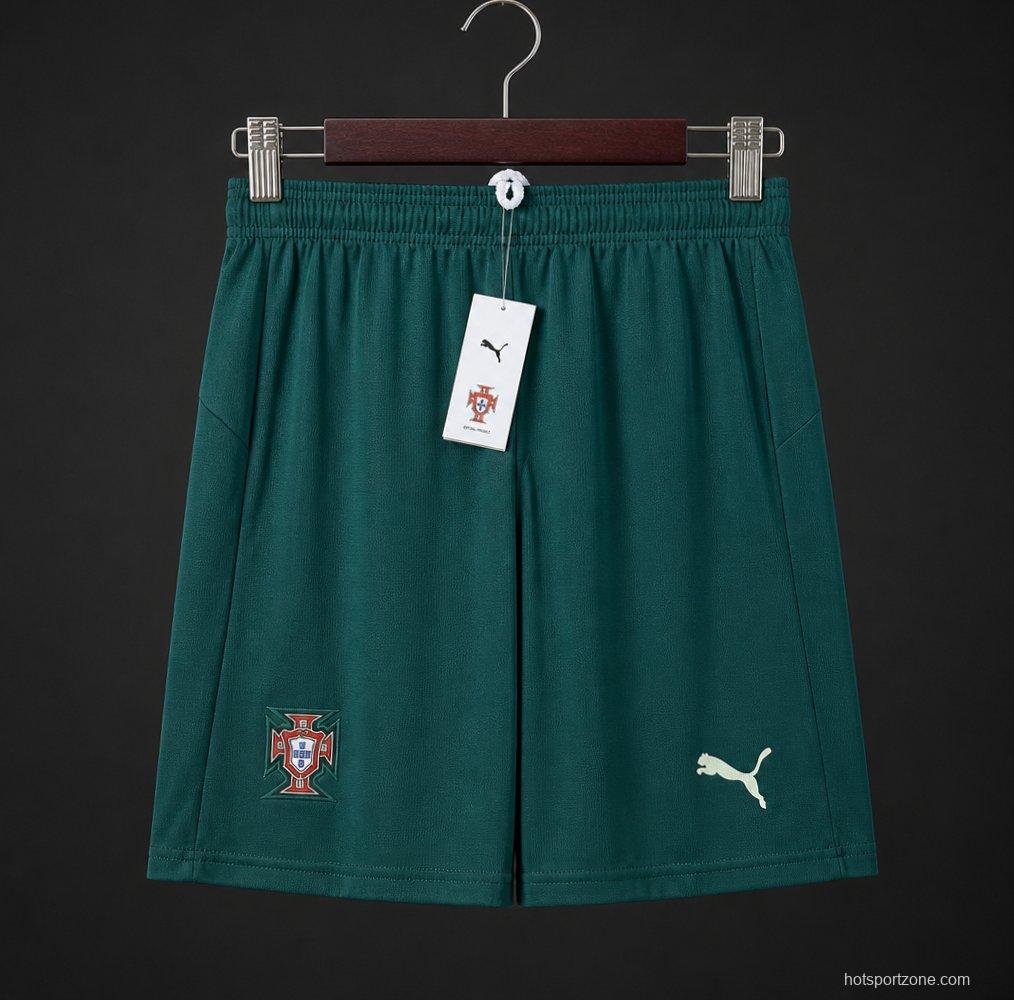 2026 Portugal Away Shorts