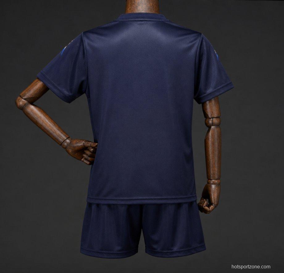 2026 Kids Uruguay Away Jersey