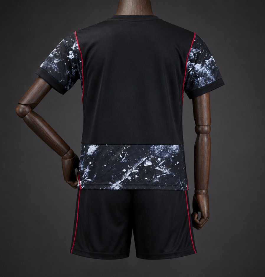 2026 Kids Canada World Cup Away Kit