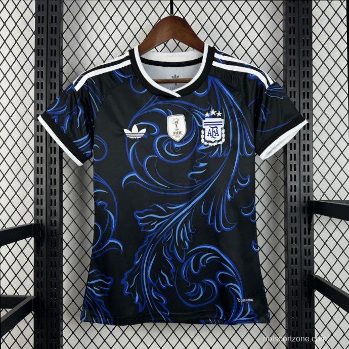 2026 Womens Argentina World Cup Away Jersey