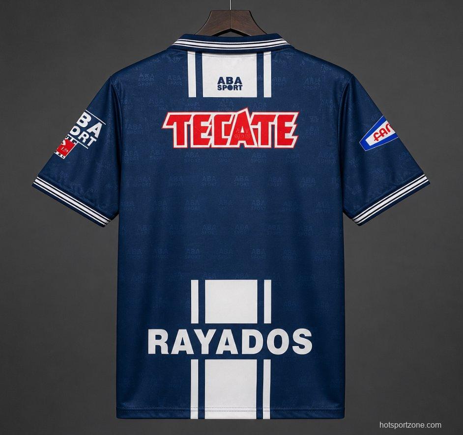 Retro 97/98 Monterey Away Jersey