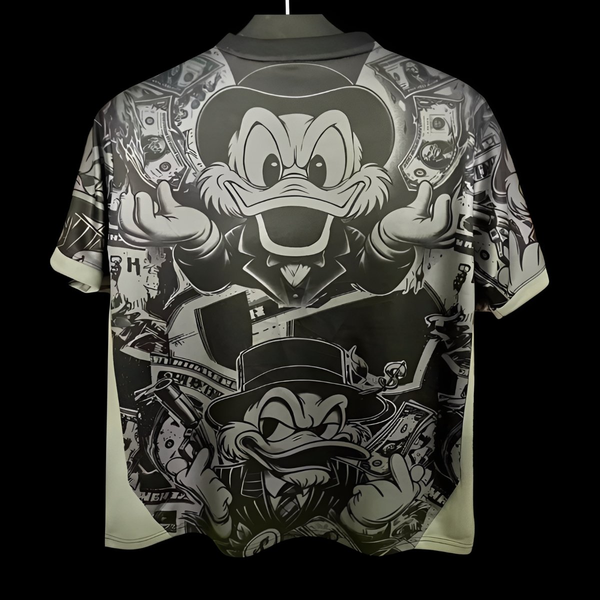 2026 England x Scrooge McDuck "Cash Only" Jersey