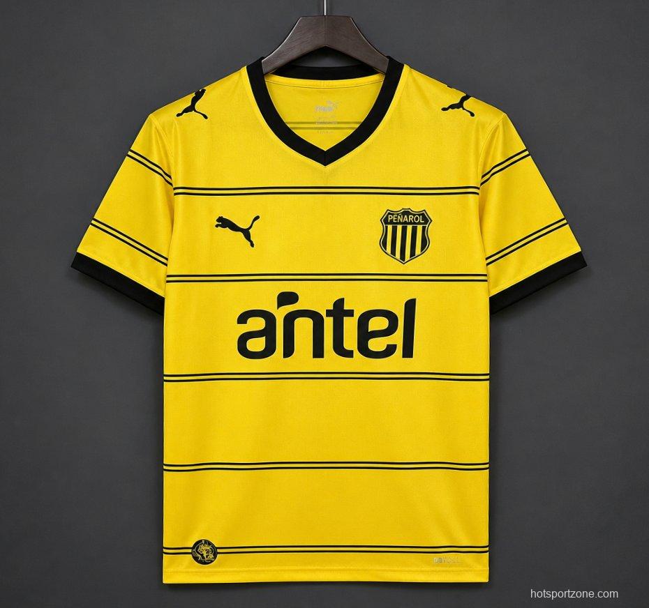 26/27 Atletico Penarol Away Jersey