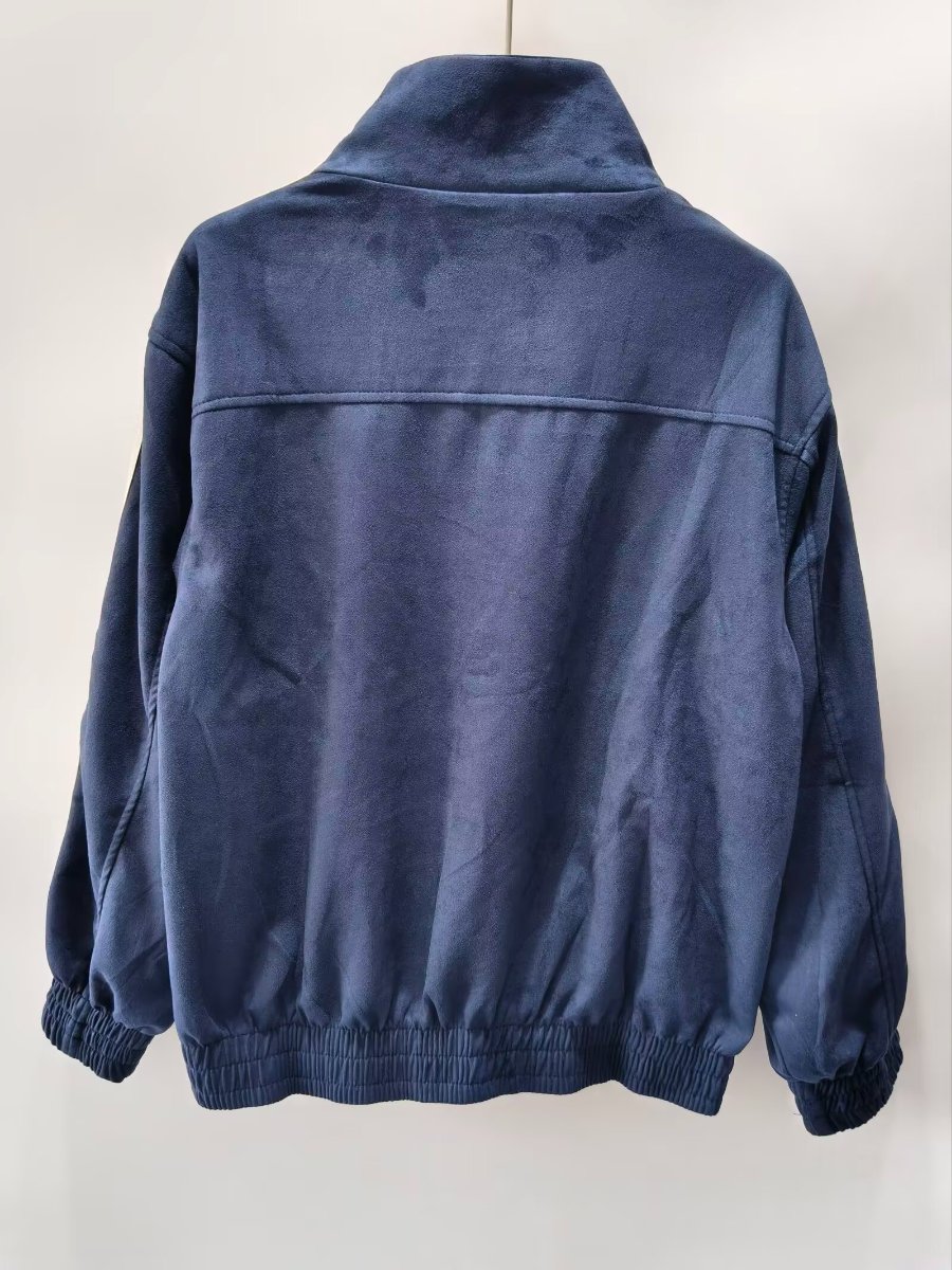 26/27 Real Madrid  x Adidas New Year Limited Edition Navy Track Jacket