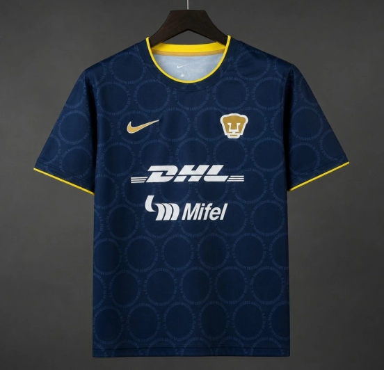 26/27 Pumas UNAM Away Jersey