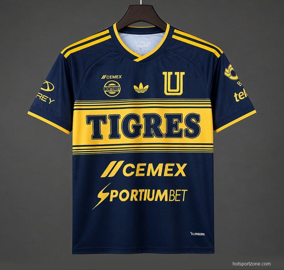 26/27 Tigres UANL Away Jersey