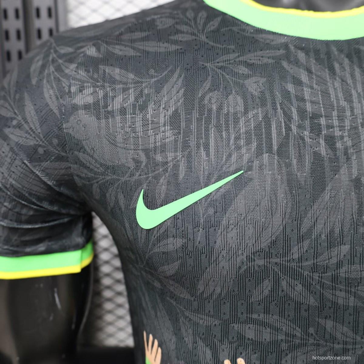 Player Version 2026 Brazil Neymar JR Special Jersey
