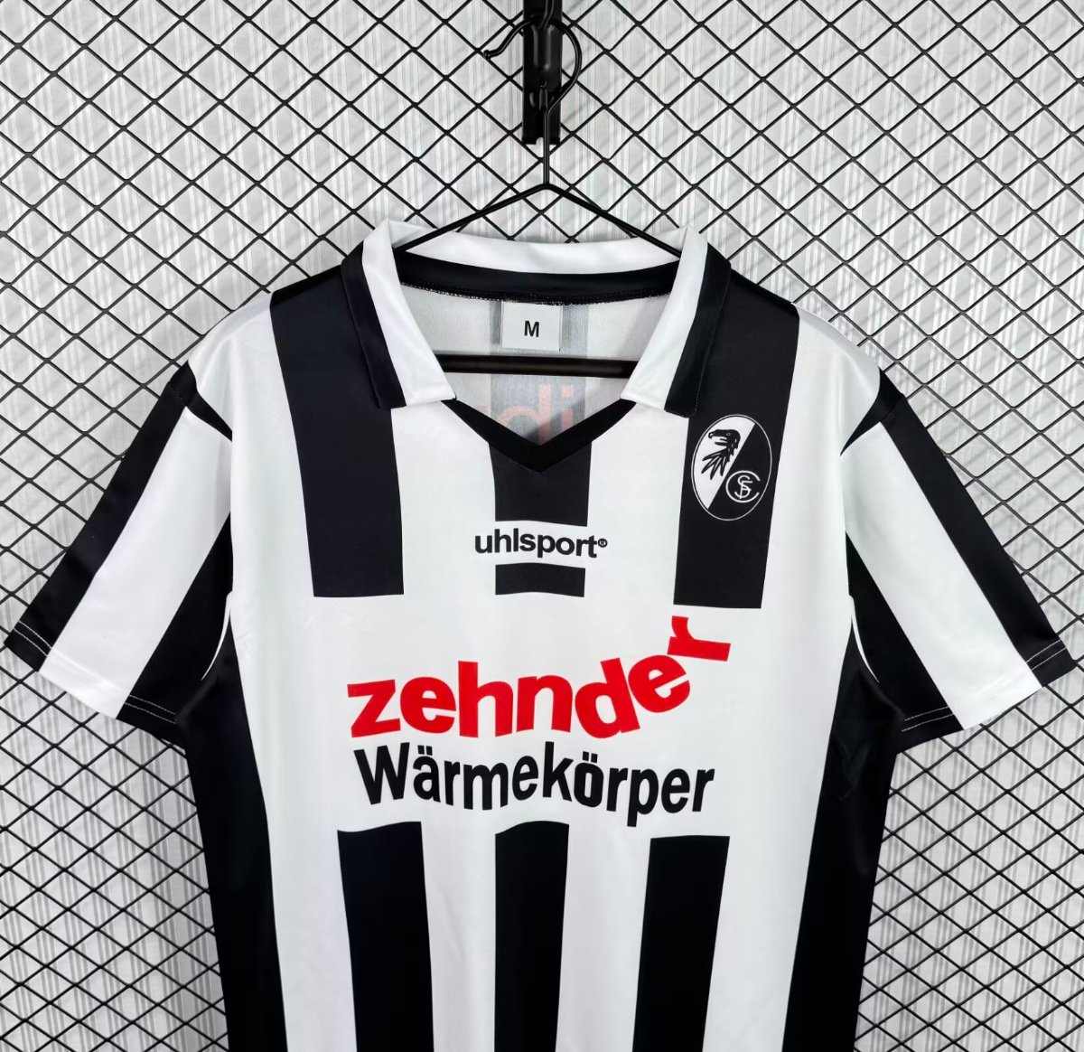 Retro 94/95 Freiburg Away Jersey