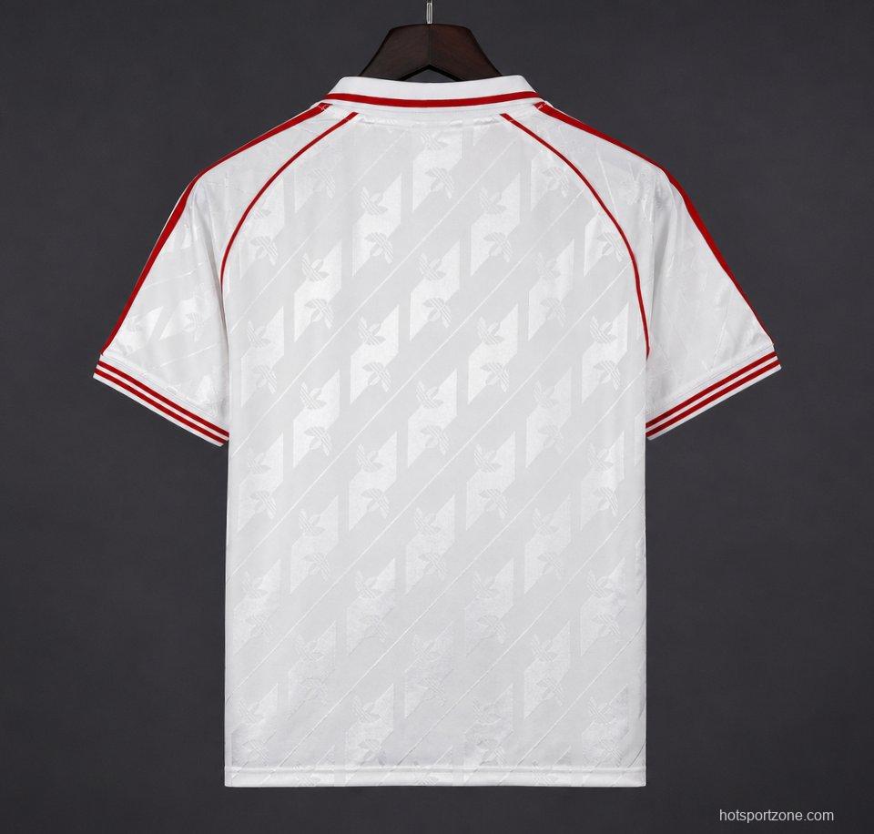 26/27 Arsenal White Adidas Originals Concept Jersey