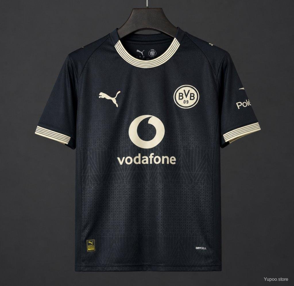 2025/26 Mens Borussia Dortmund Special Jersey