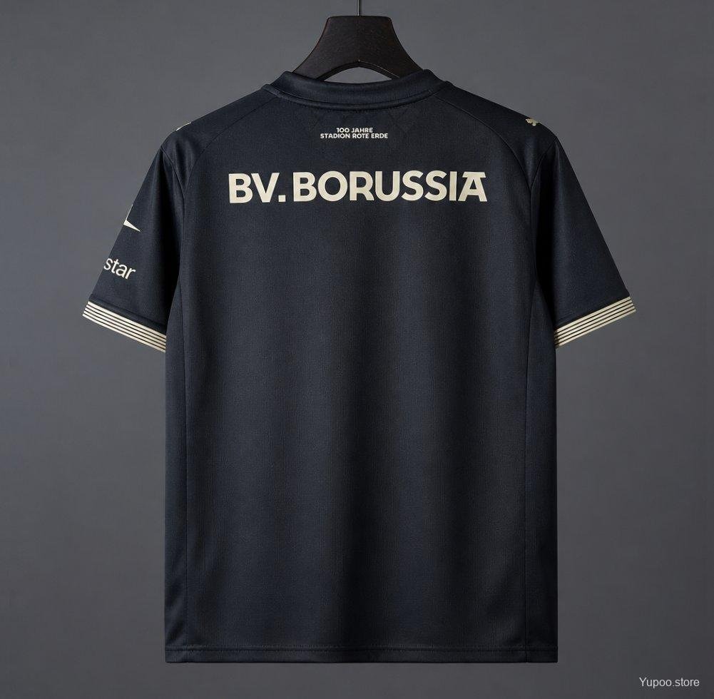 2025/26 Mens Borussia Dortmund Special Jersey