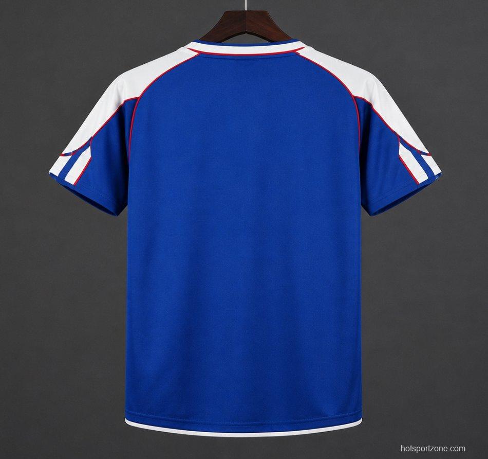 Retro 00 Japan Home Jersey