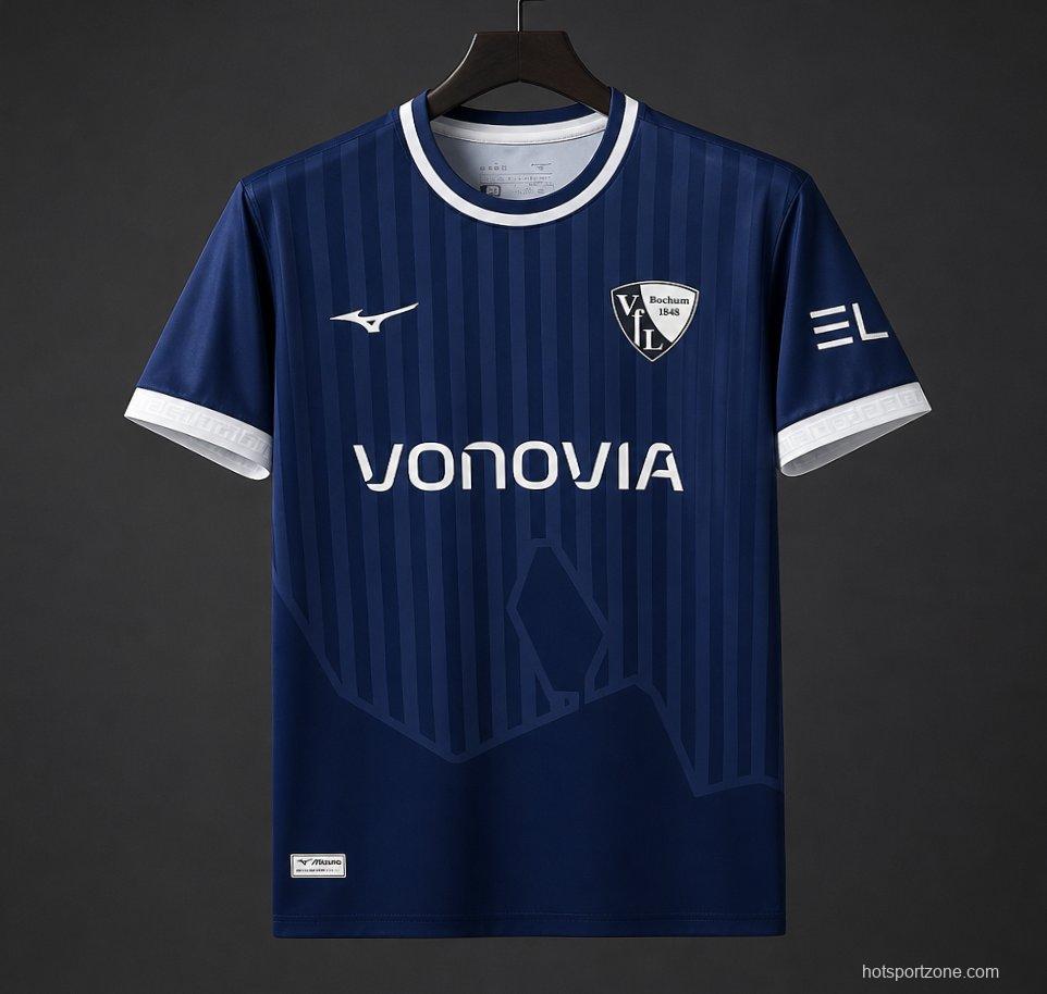 25/26 VfL Bochum Home Jersey