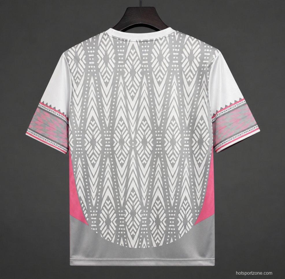 2026 Mexico Special Edition Pink Jersey