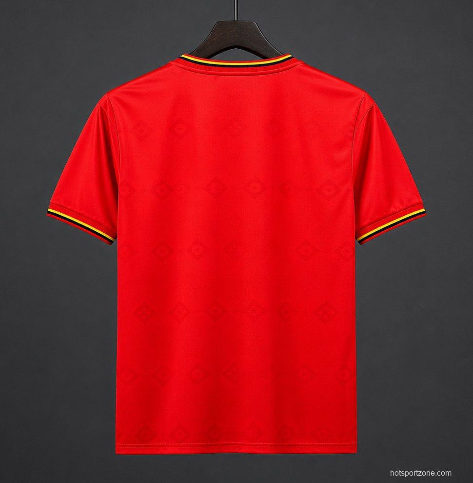 Retro 1990 Colombia Away Jersey