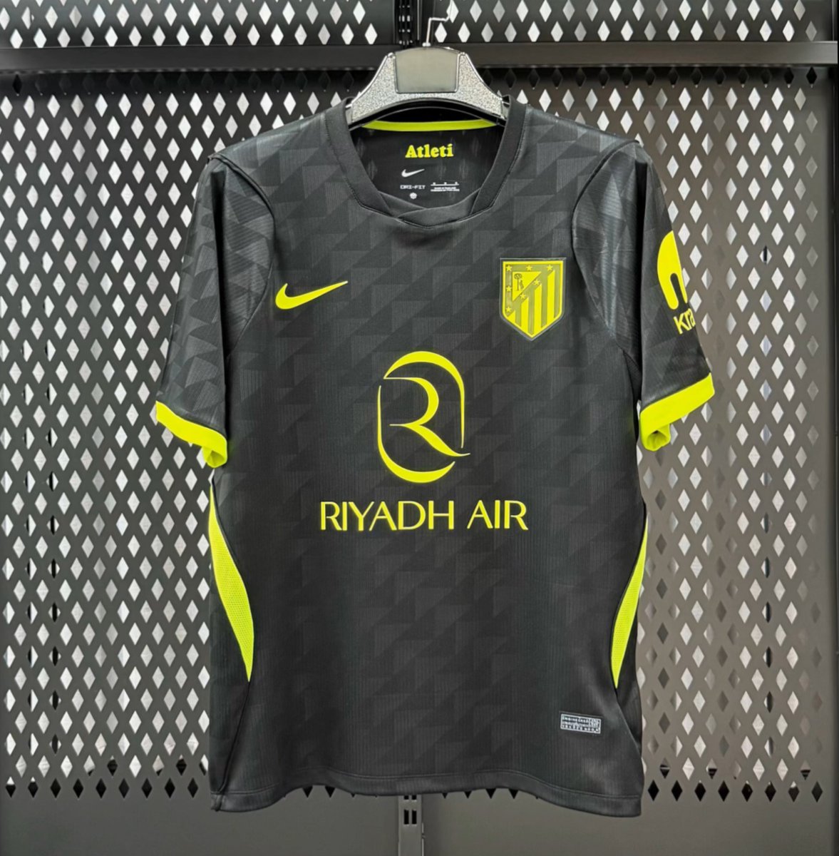 26/27 Atletico Madrid Away Jersey