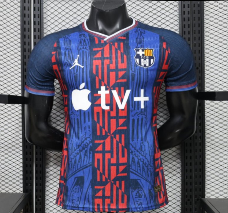 Player Version 26/27 FC Barcelona Special Edition Jersey