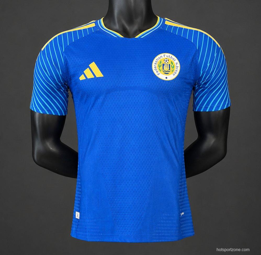 Player Version 2026 Curacao Home Jersey