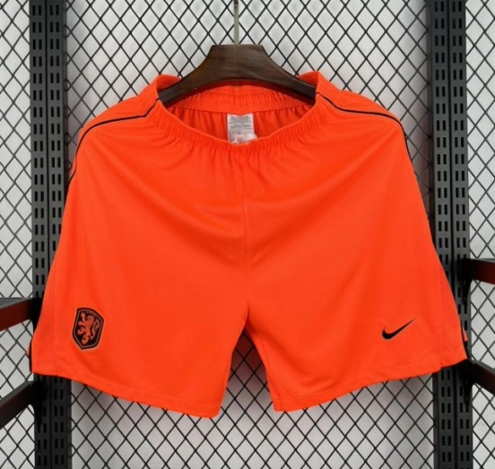 2026 Mens Netherlands World Cup Away Shorts