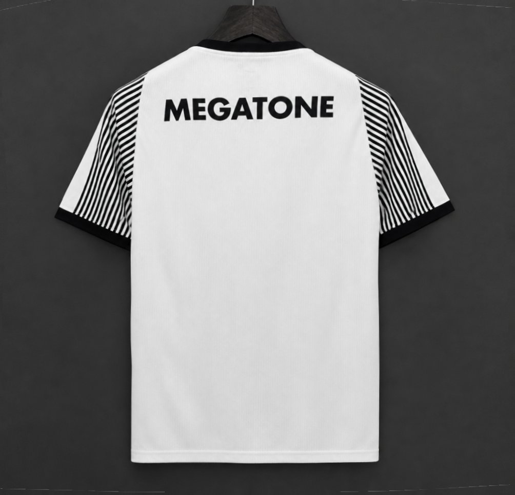 Retro 06/07 Boca Juniors Away Jersey
