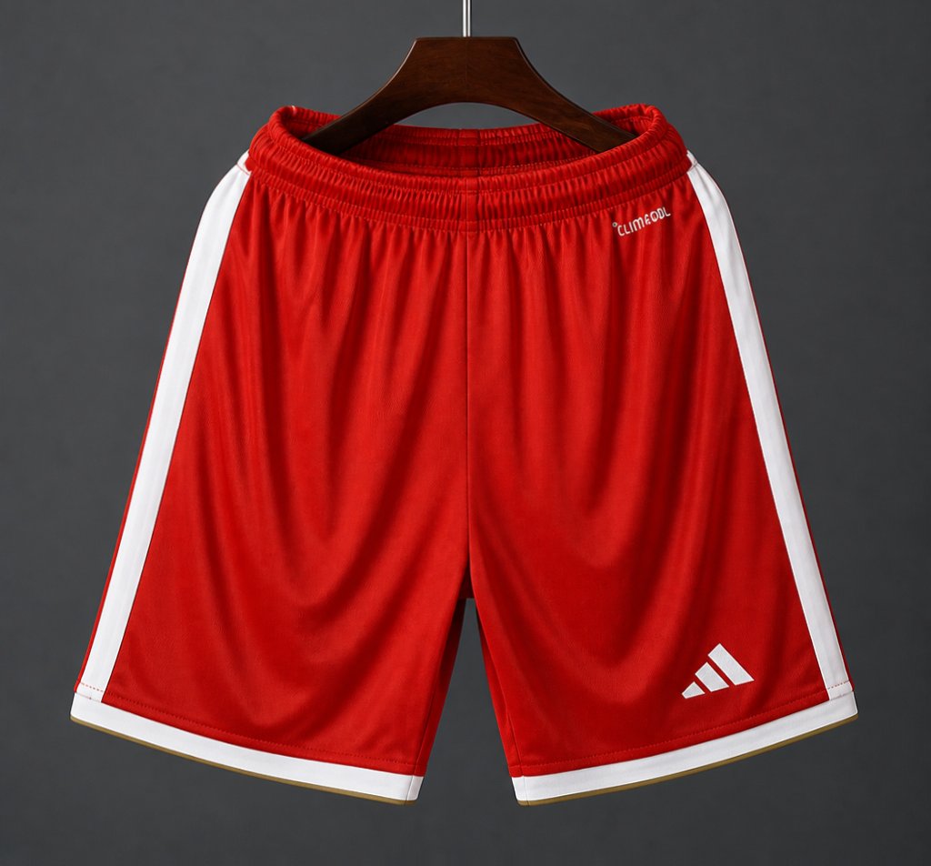26/27 Bayern Munich Shorts
