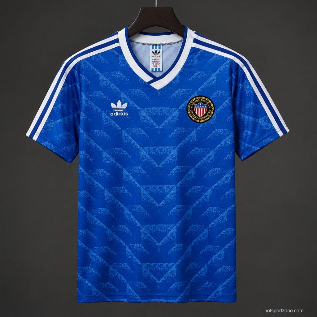 Retro 1988 USA Away Jersey