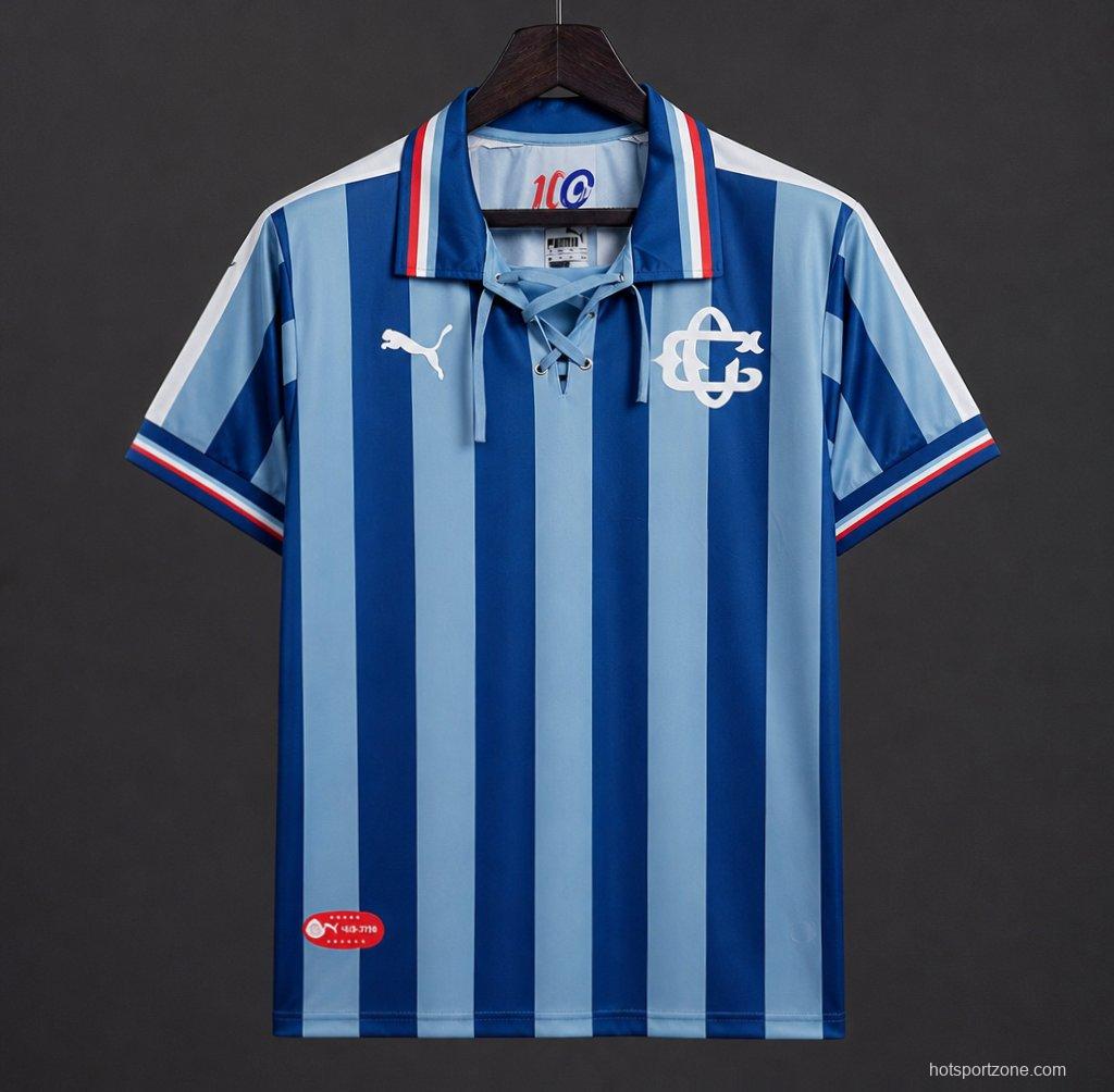 Retro 17/18 Chivas Guadalajara Away Jersey