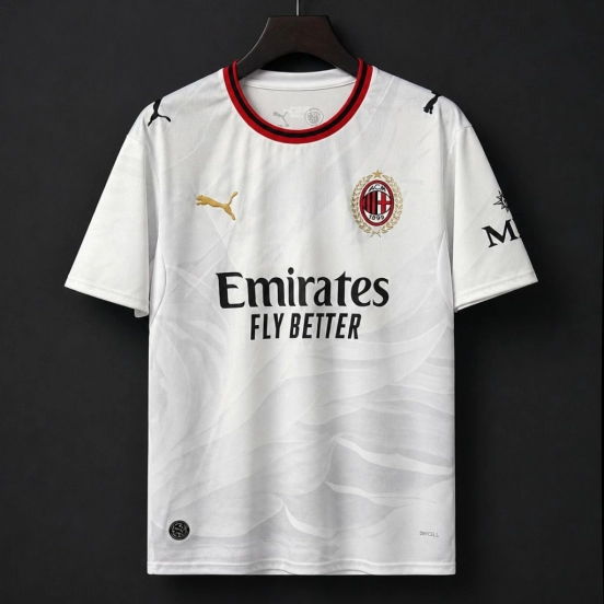 26/27 AC Milan Away Jersey S-XXXXL
