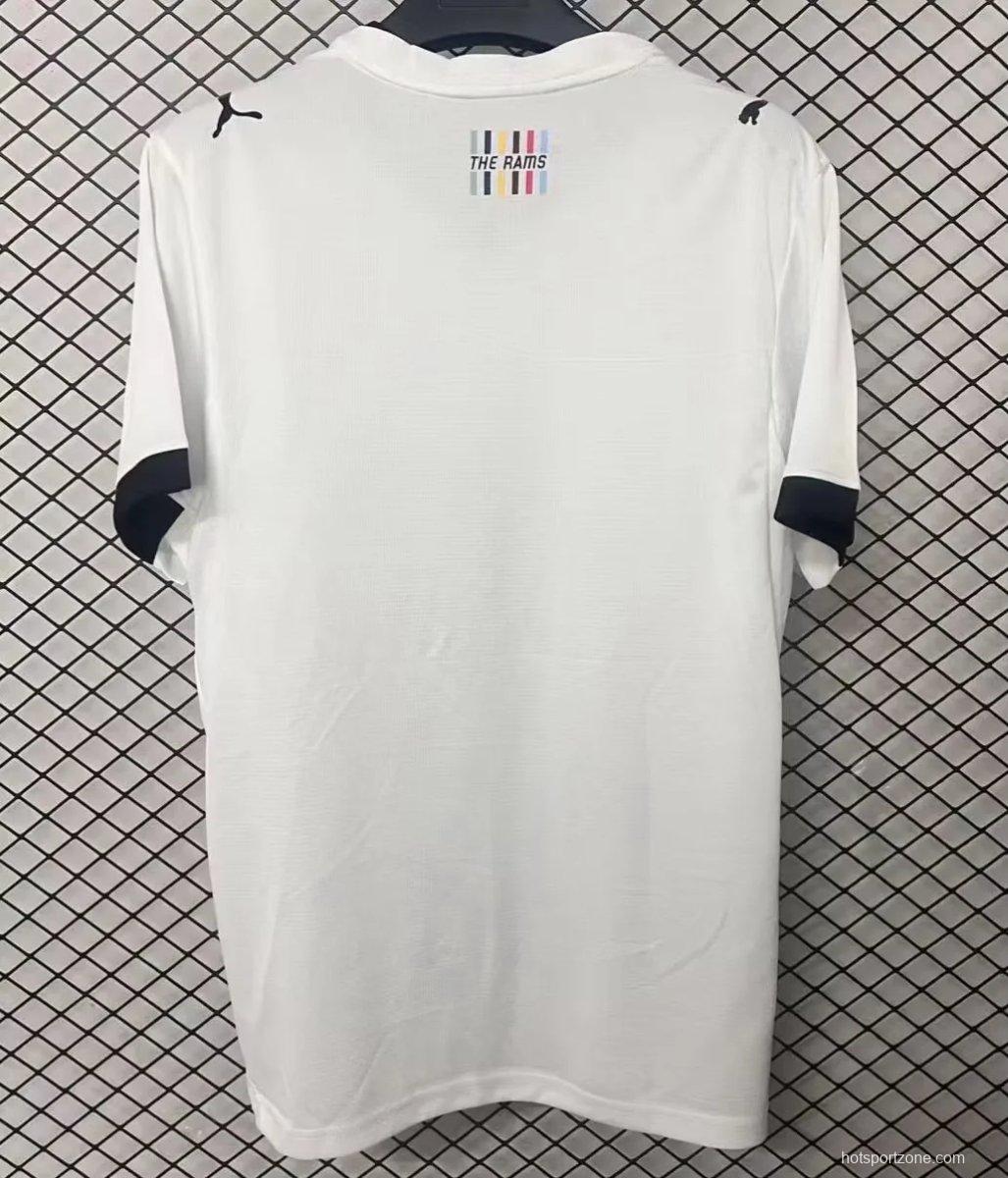 Player Version 26/27 Derby County Home Jersey