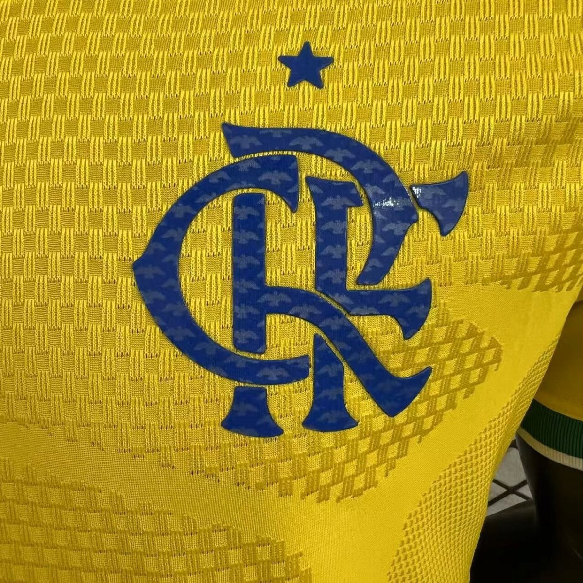 26/27 Flamengo x Brazil Special Edition World Cup Jersey
