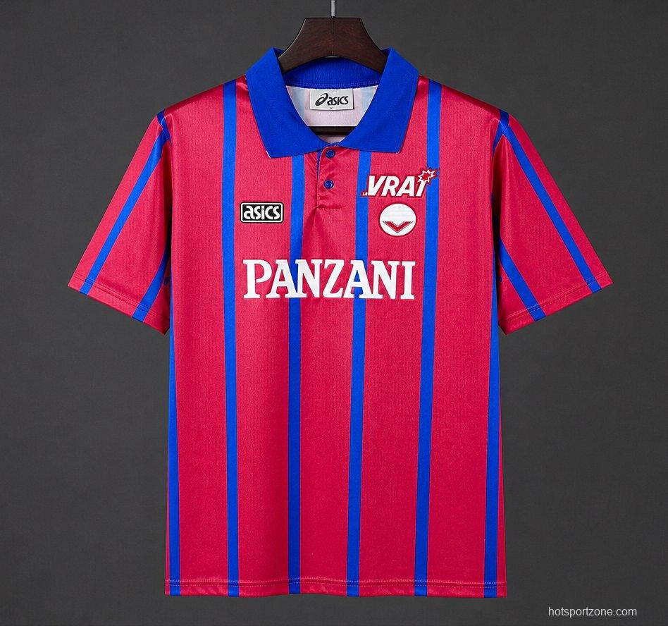 Retro 93/94 Girondins de Bordeaux Home Jersey