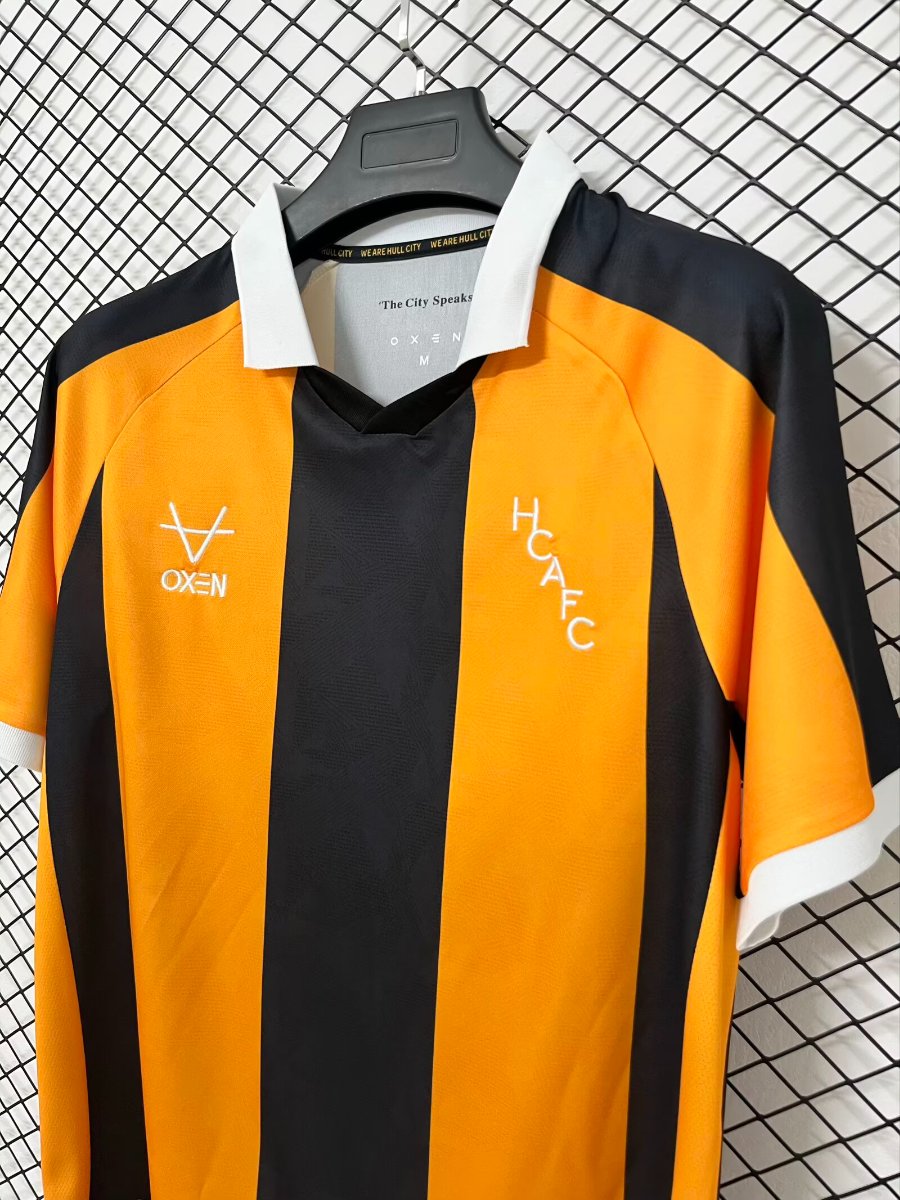 26/27 Hull City Home Jersey