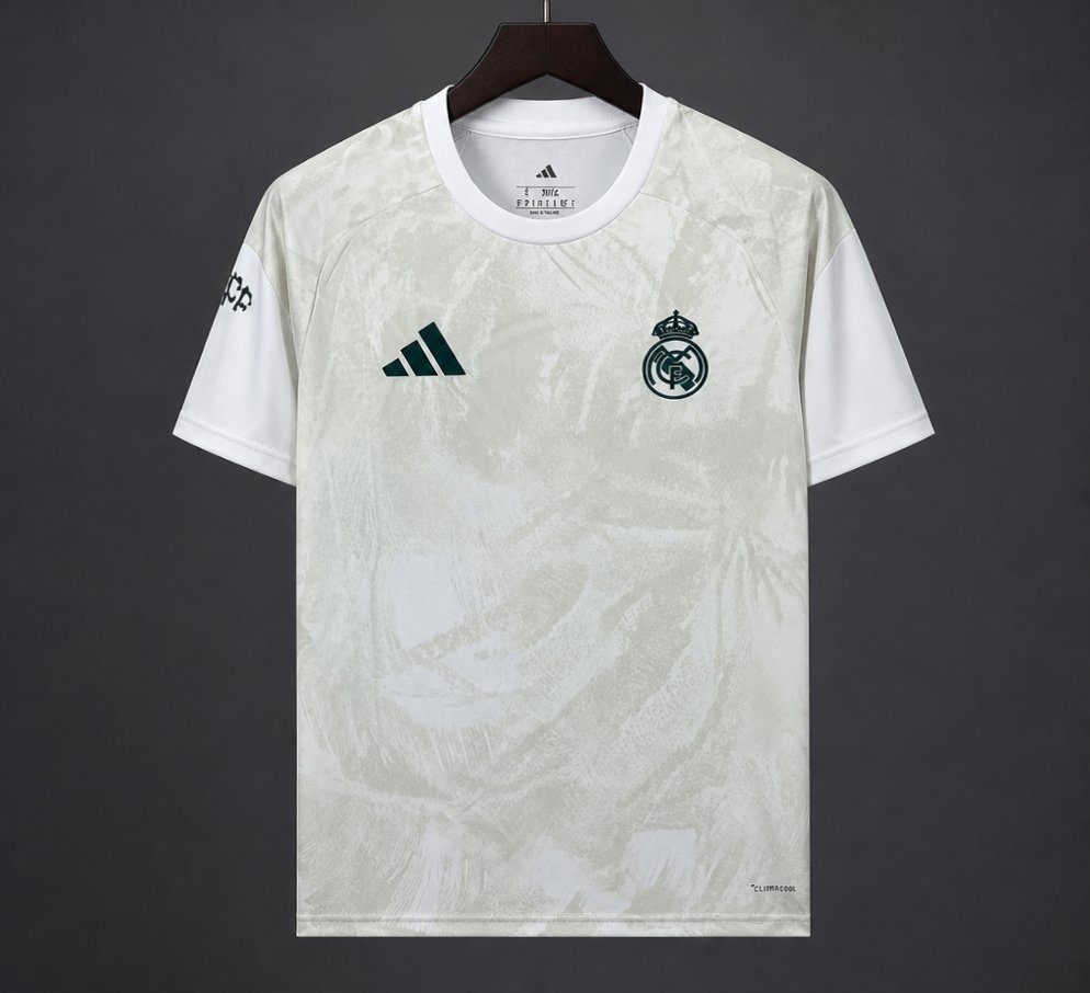 26/27 Real Madrid Training Jersey