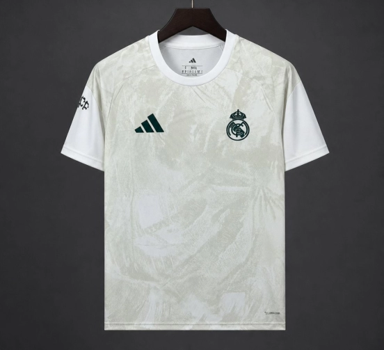 26/27 Real Madrid Training Jersey