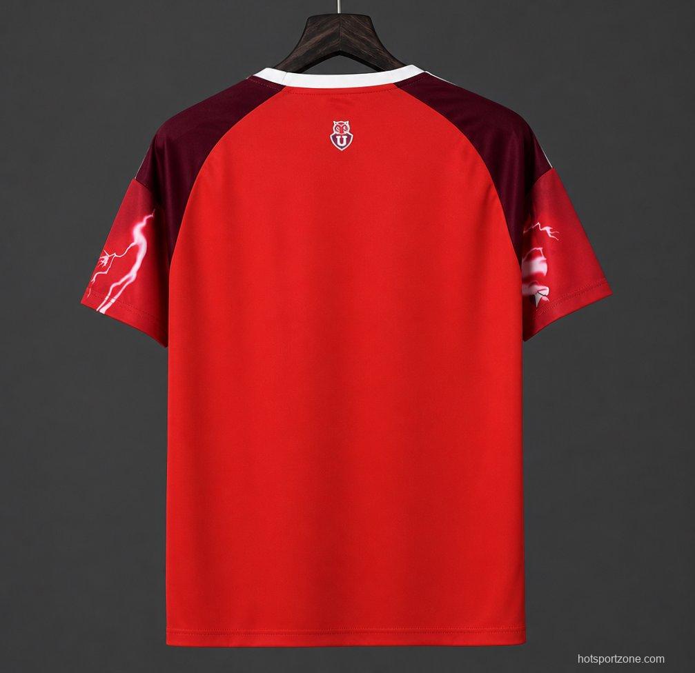 26/27 Universidad de Chile Third Jersey