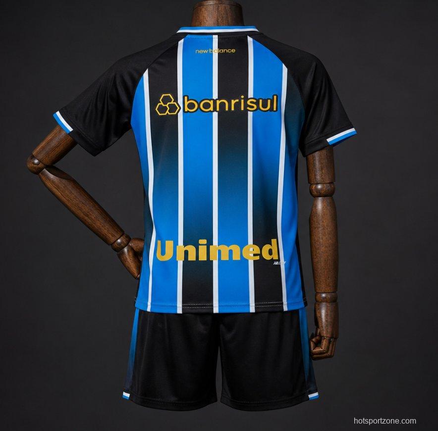 26/27 Kids Gremio Home Jersey