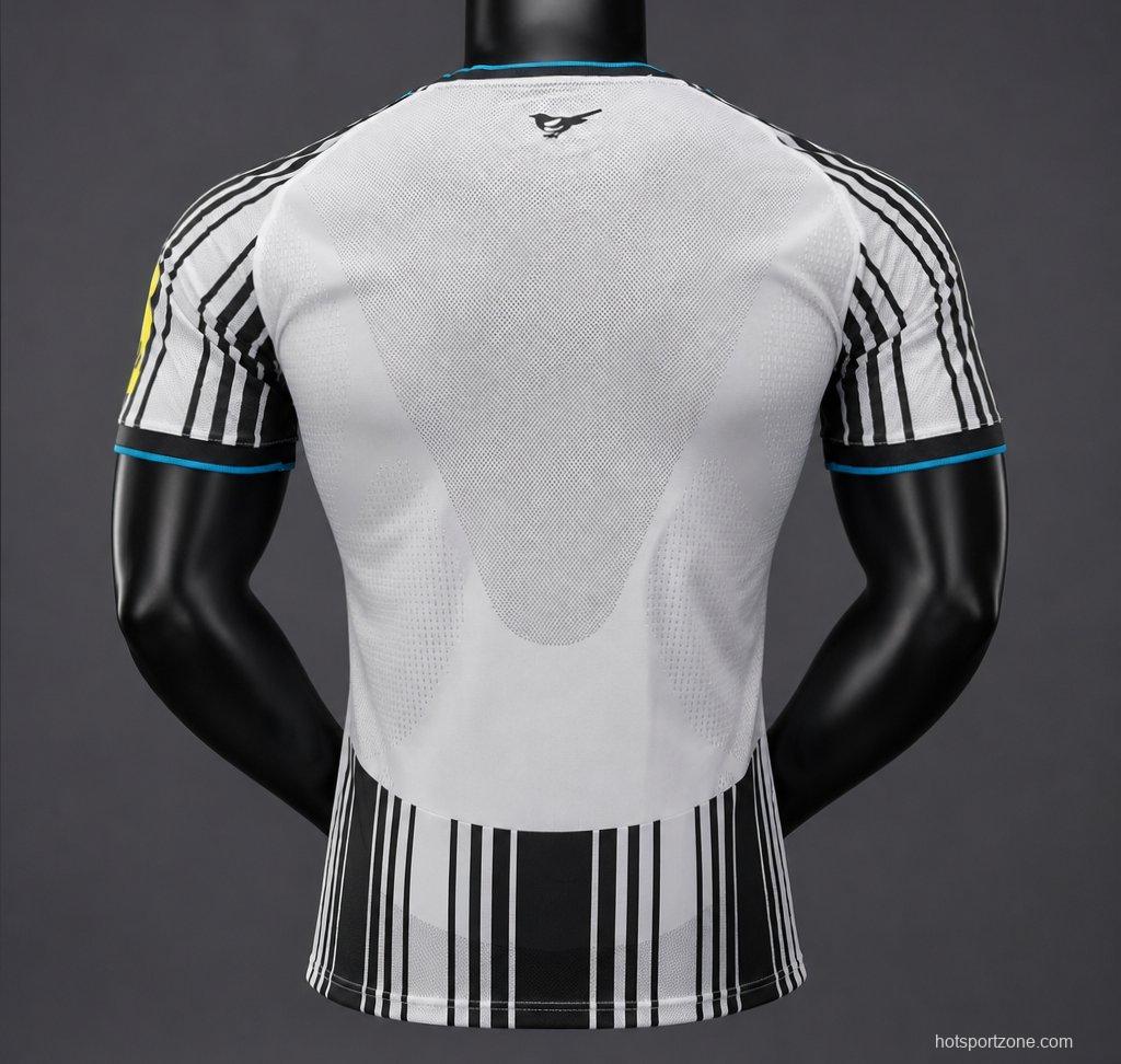Player Version 26/27 Newcastle United Home Jersey