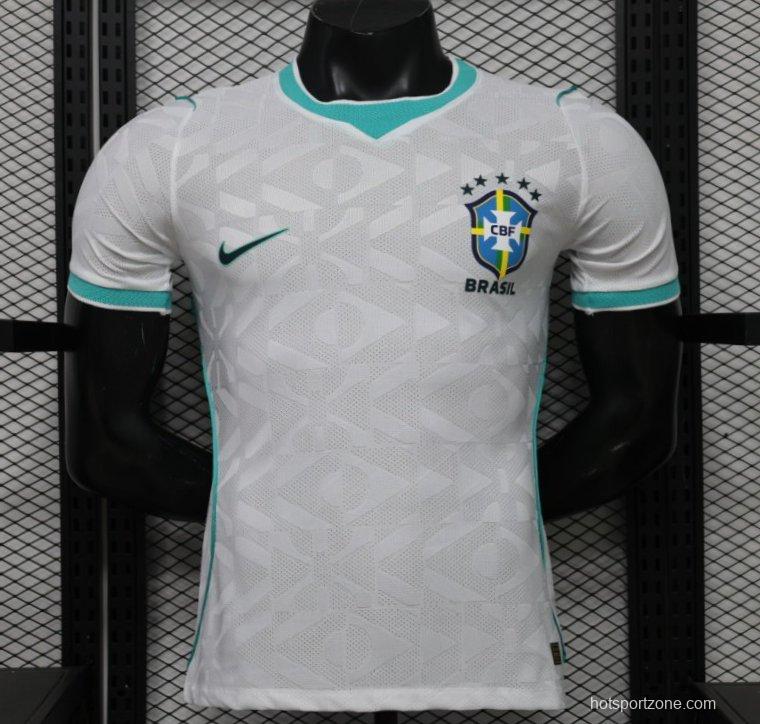 Player Version 2026 Brazil Special Edition Jersey