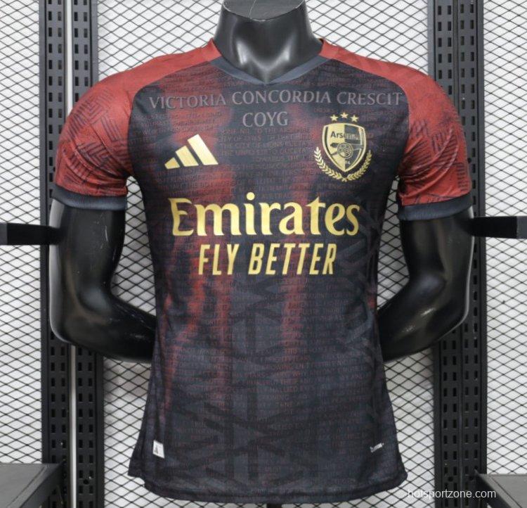 Player Version 2026 Arsenal Special Edition Jersey