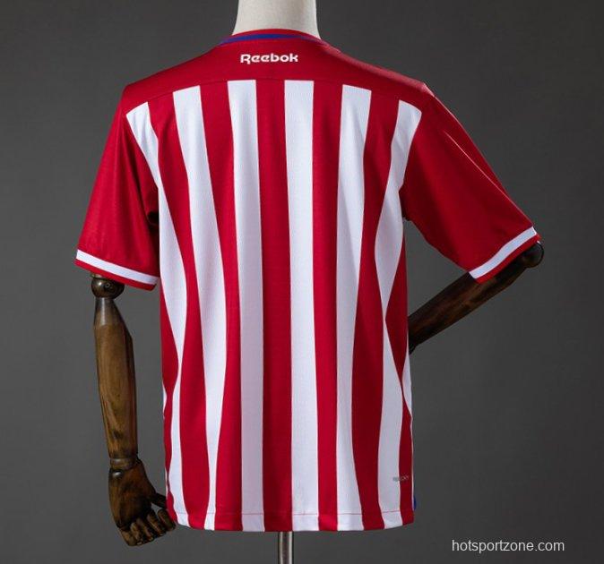 26/27 Nautico Home Jersey
